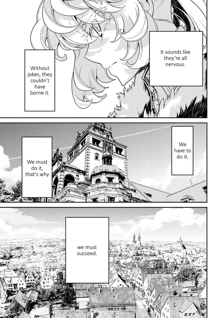 Read Youjo Senki Manga Online