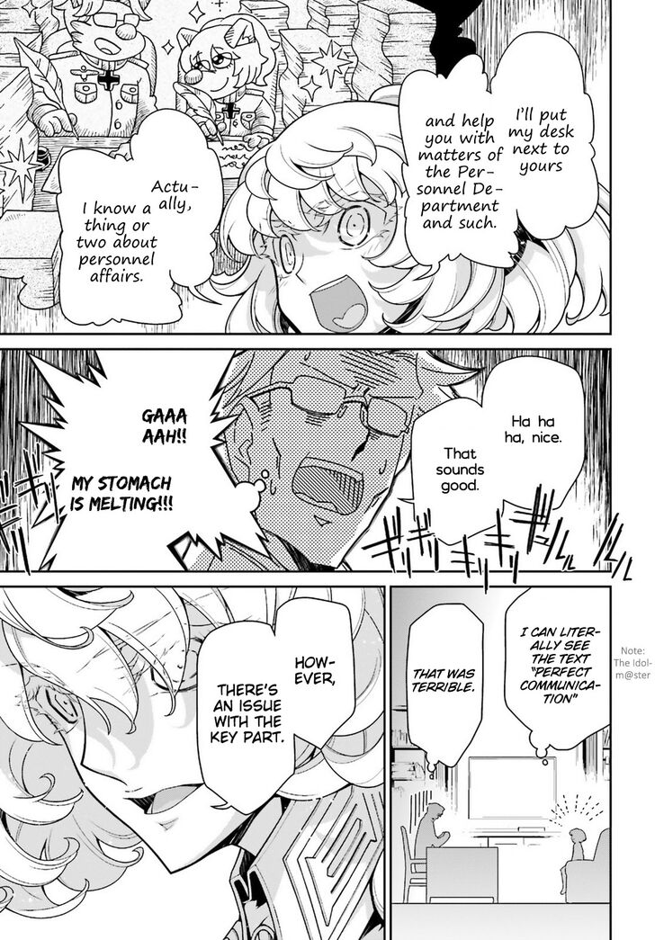 Read Youjo Senki Manga Online