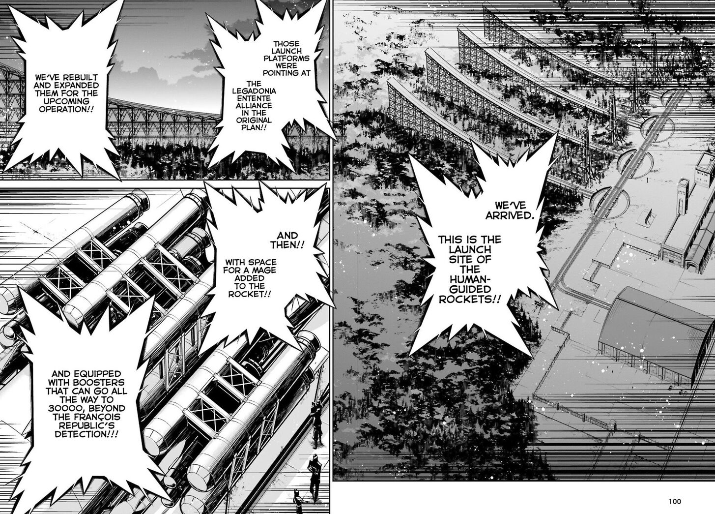 Read Youjo Senki Manga Online
