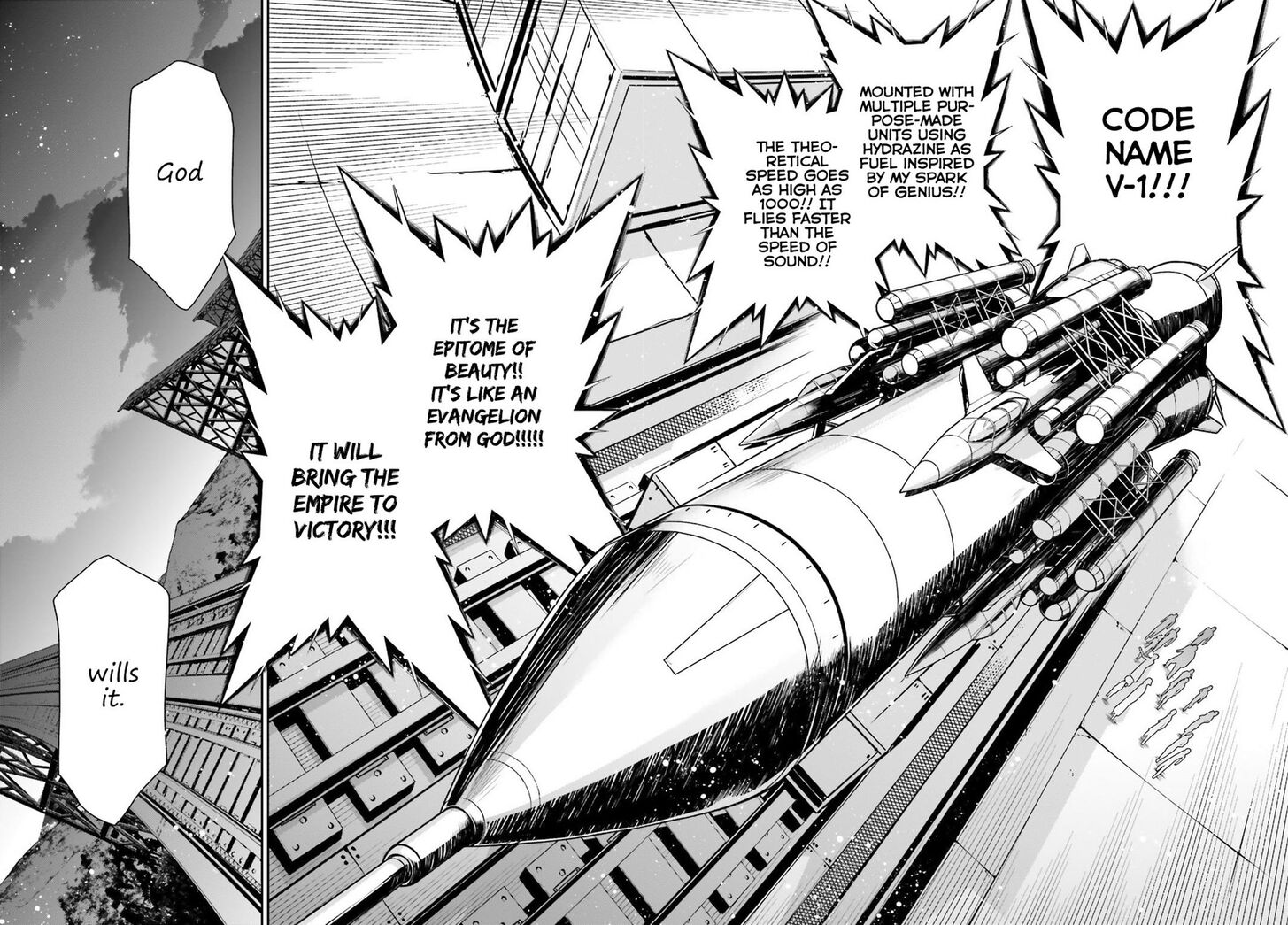 Read Youjo Senki Manga Online