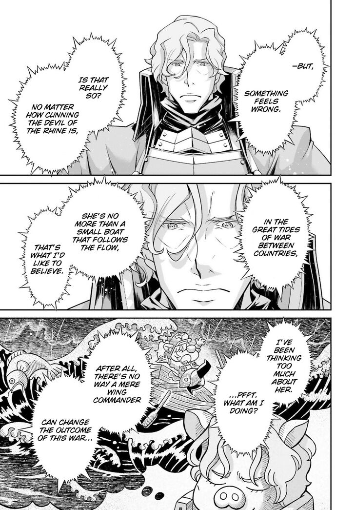 Read Youjo Senki Manga Online