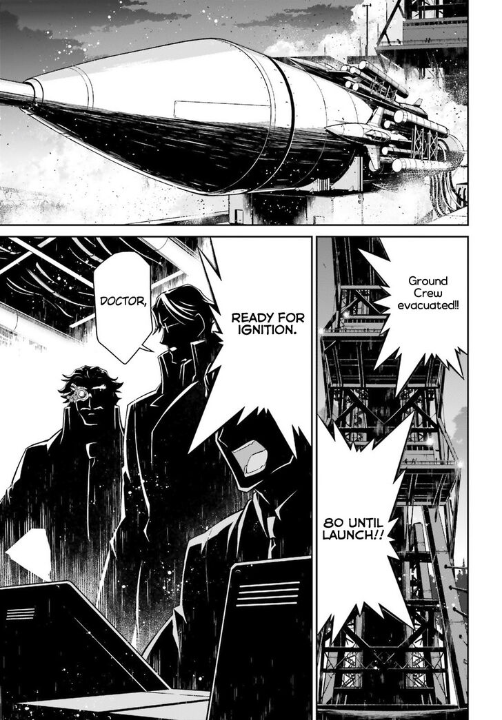 Read Youjo Senki Manga Online