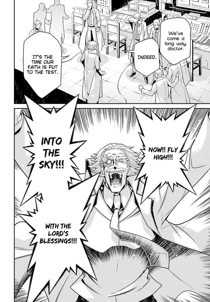Read Youjo Senki Manga Online