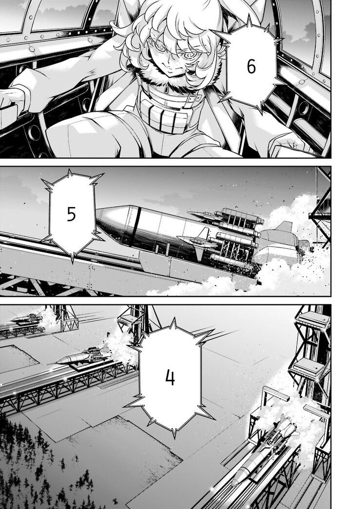 Read Youjo Senki Manga Online