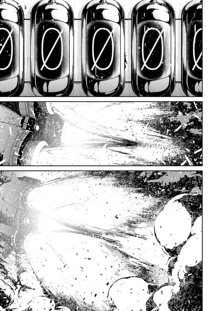 Read Youjo Senki Manga Online