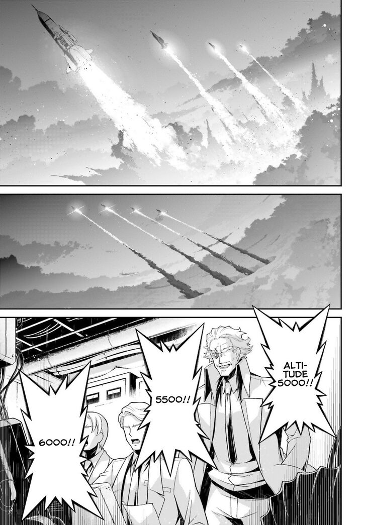 Read Youjo Senki Manga Online