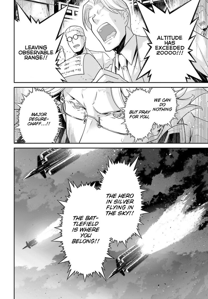 Read Youjo Senki Manga Online