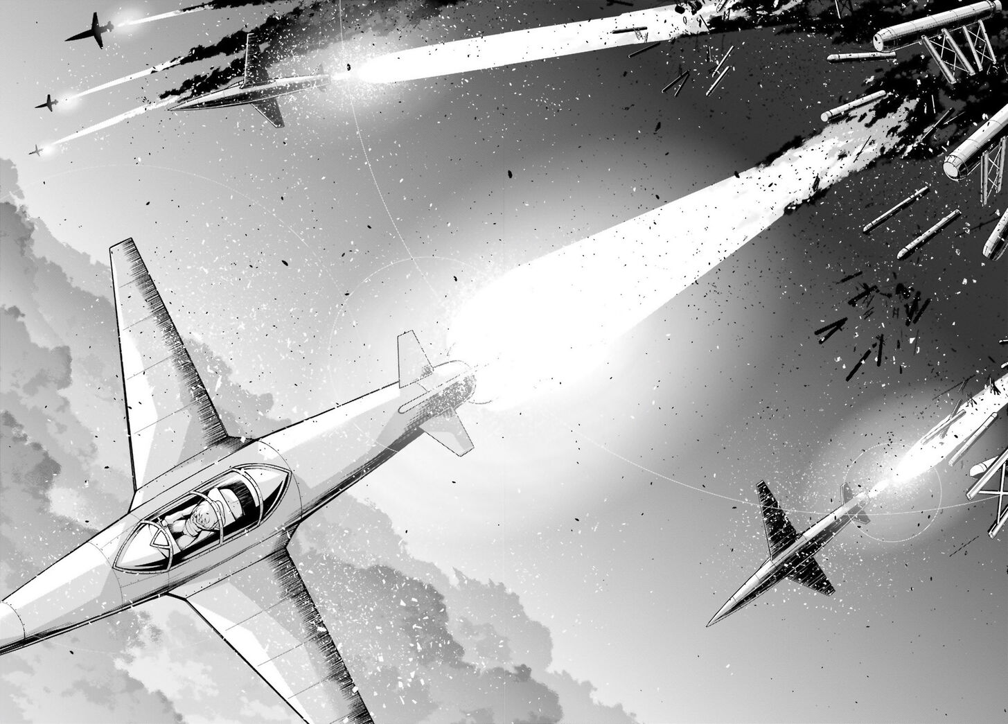 Read Youjo Senki Manga Online