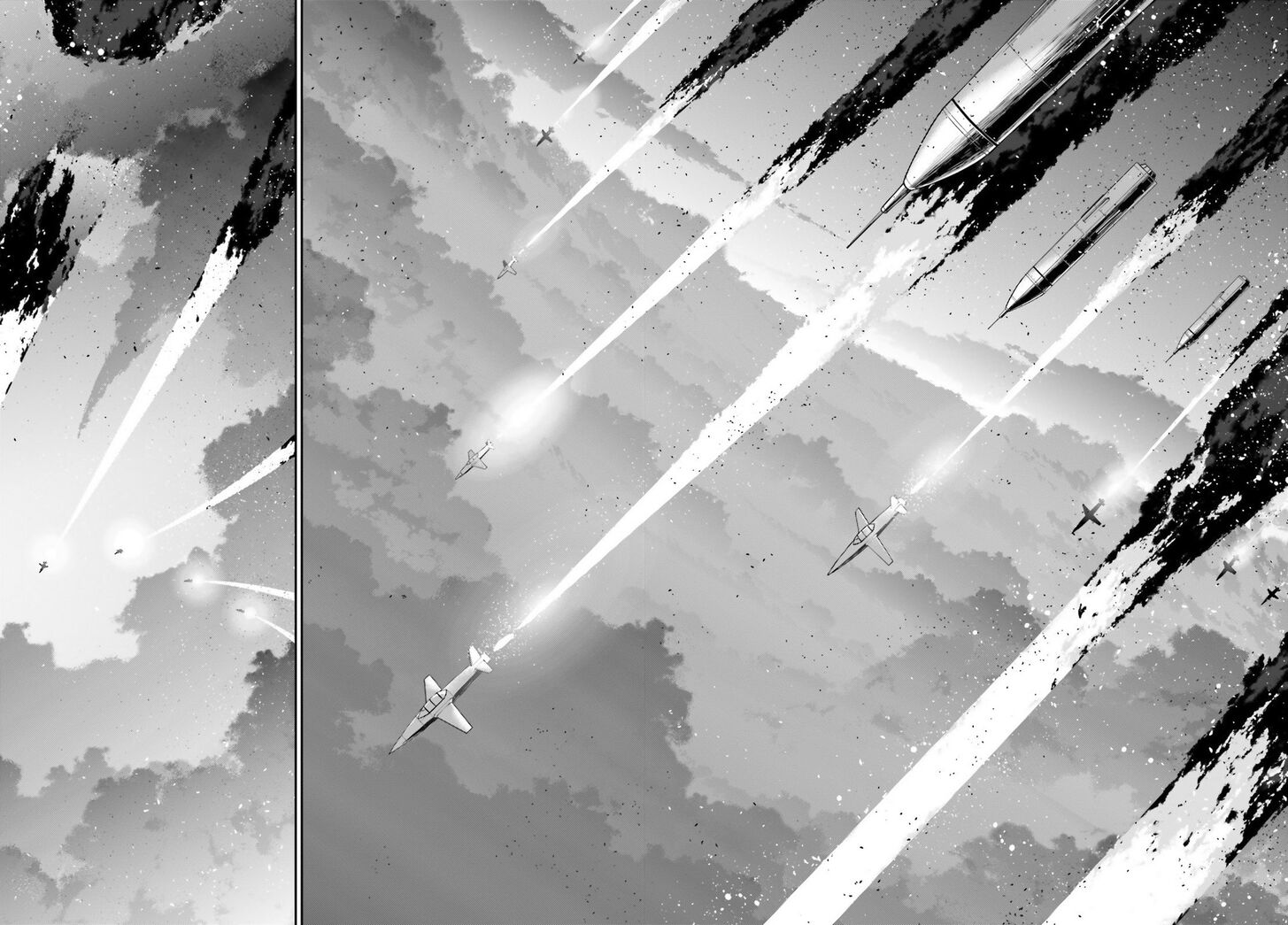 Read Youjo Senki Manga Online