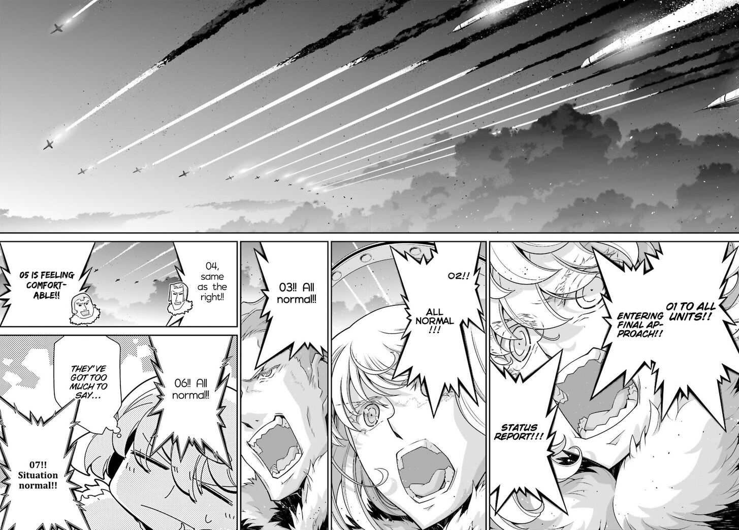Read Youjo Senki Manga Online