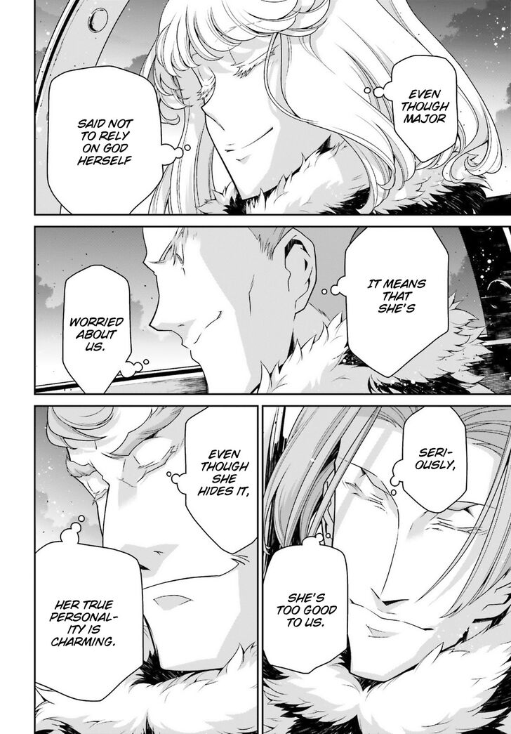 Read Youjo Senki Manga Online