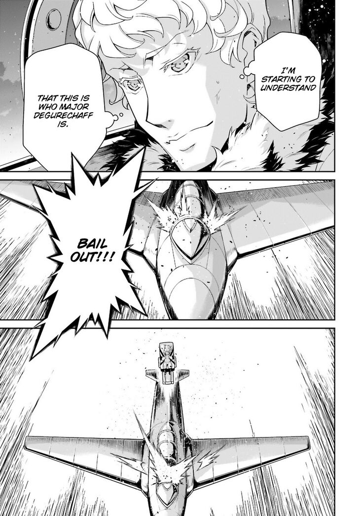 Read Youjo Senki Manga Online