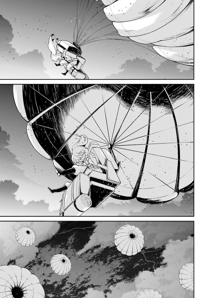 Read Youjo Senki Manga Online