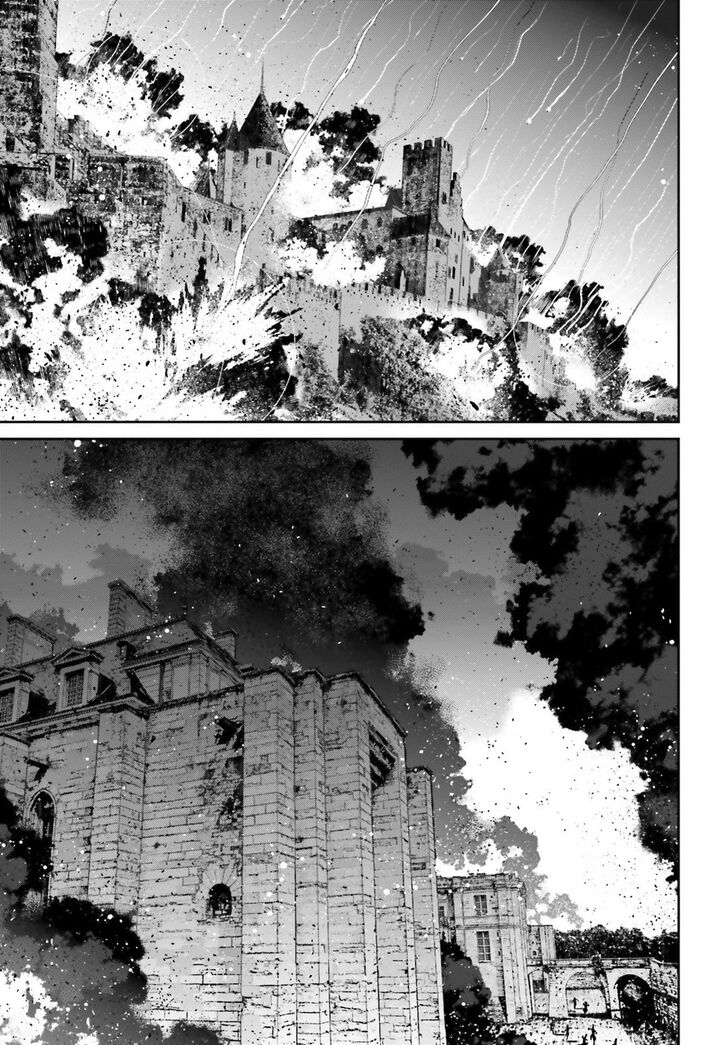 Read Youjo Senki Manga Online