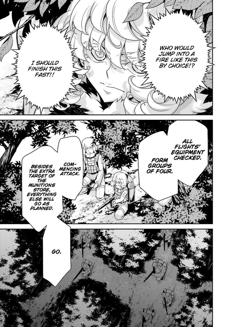 Read Youjo Senki Manga Online