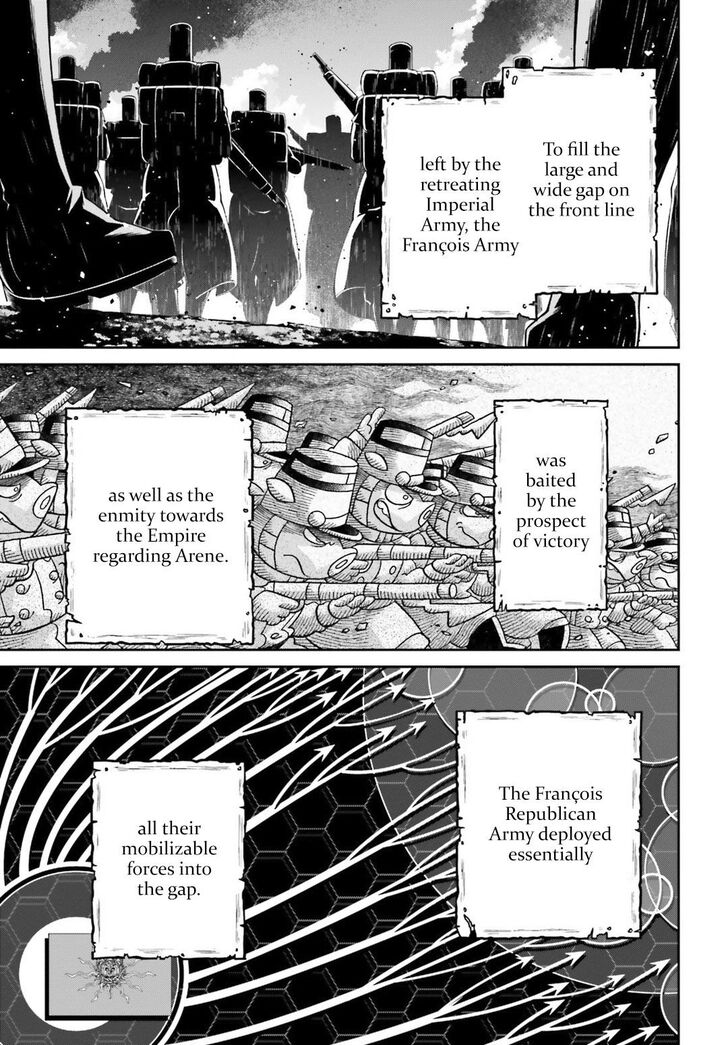 Read Youjo Senki Manga Online