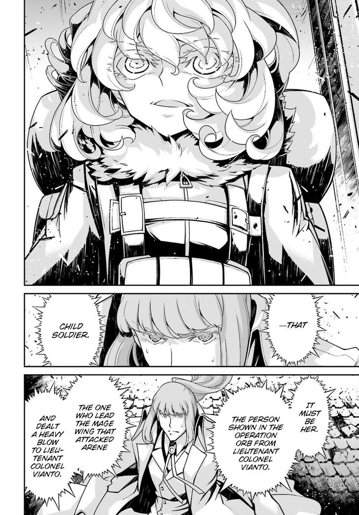 Read Youjo Senki Manga Online