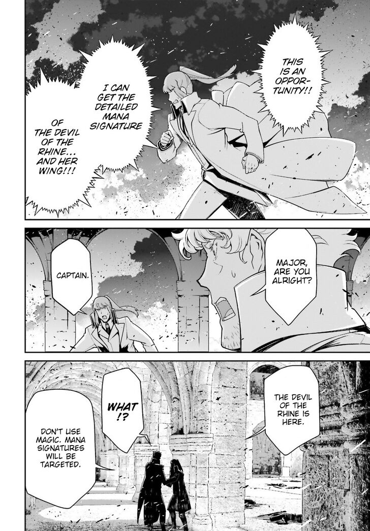 Read Youjo Senki Manga Online