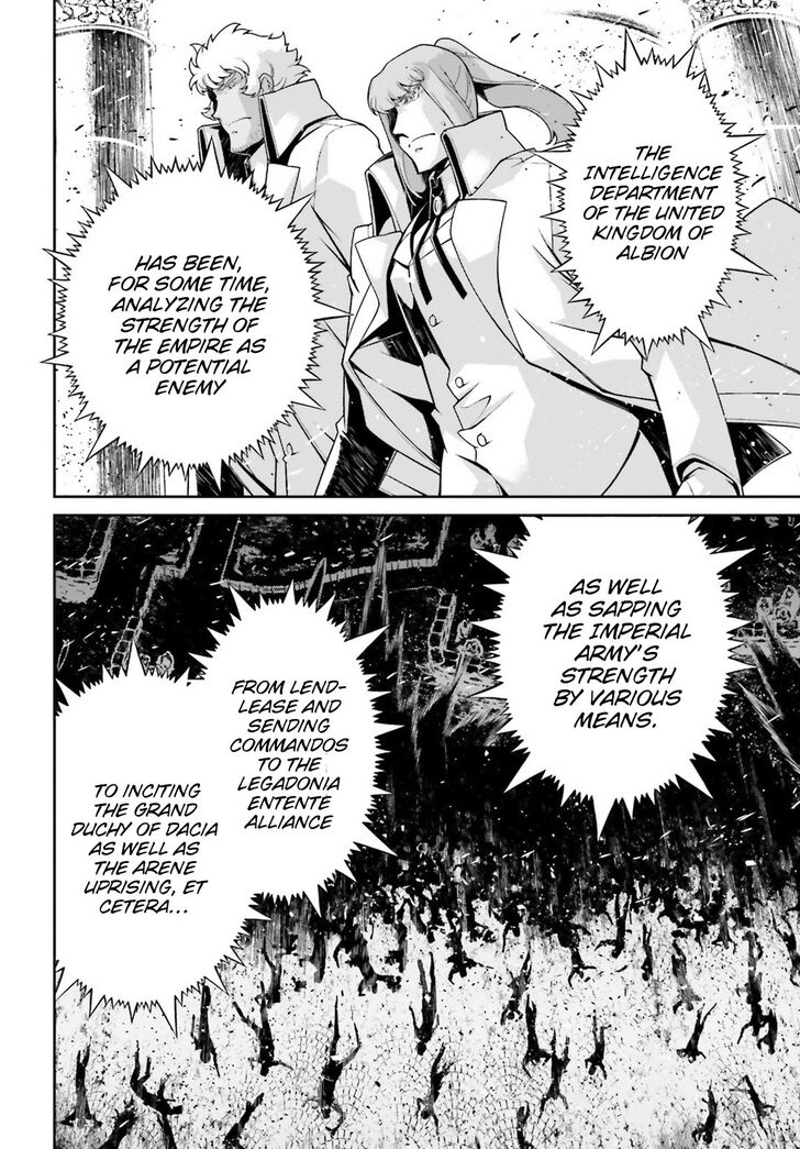 Read Youjo Senki Manga Online