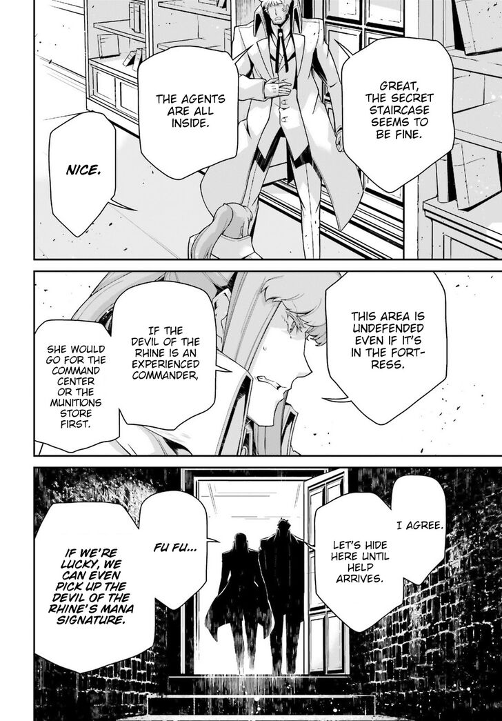 Read Youjo Senki Manga Online