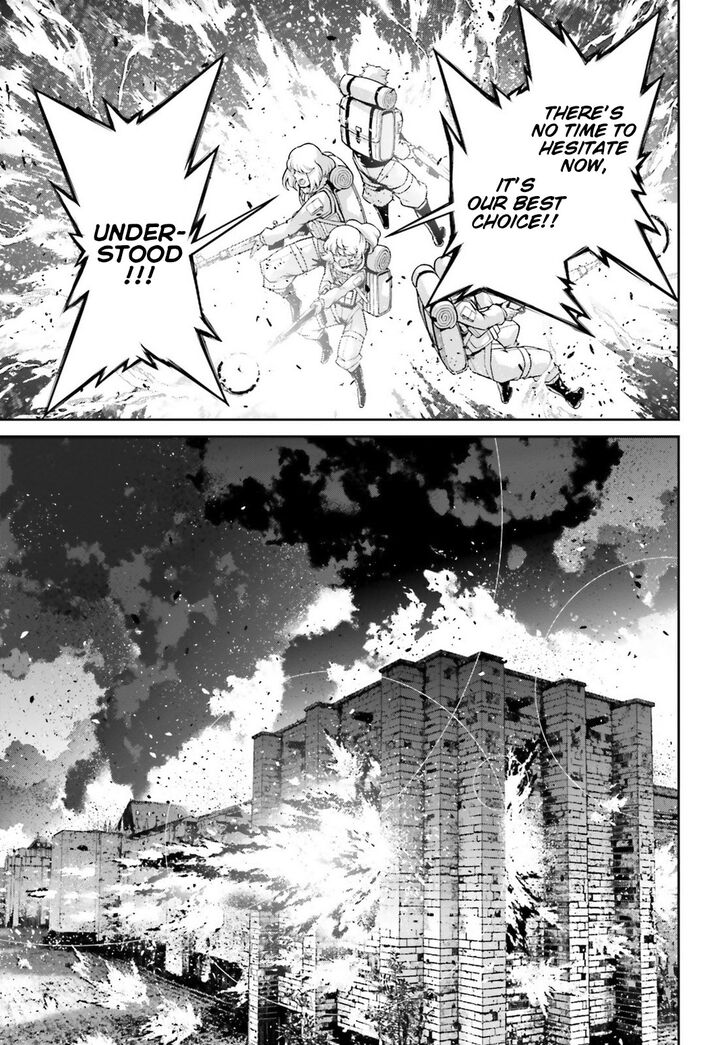 Read Youjo Senki Manga Online