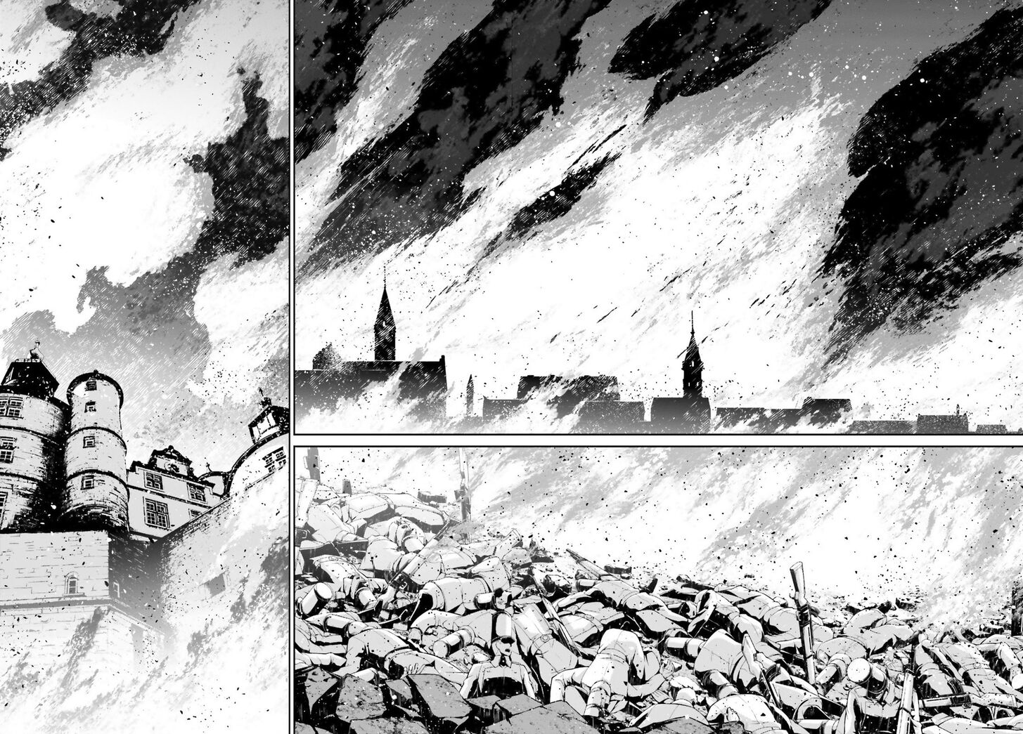 Read Youjo Senki Manga Online