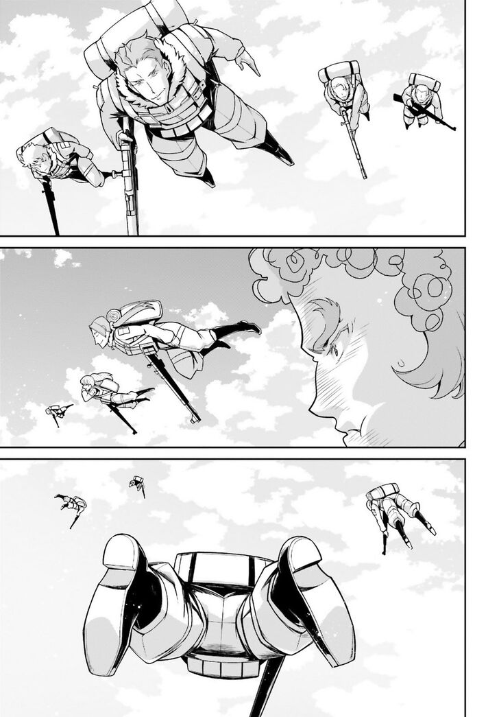 Read Youjo Senki Manga Online