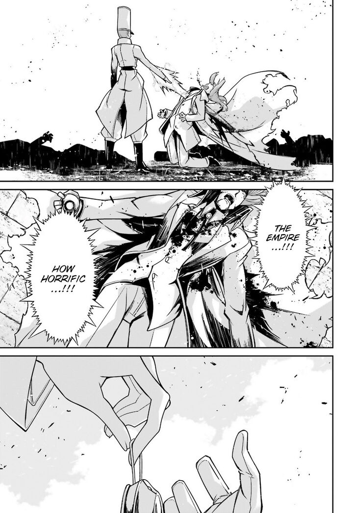 Read Youjo Senki Manga Online