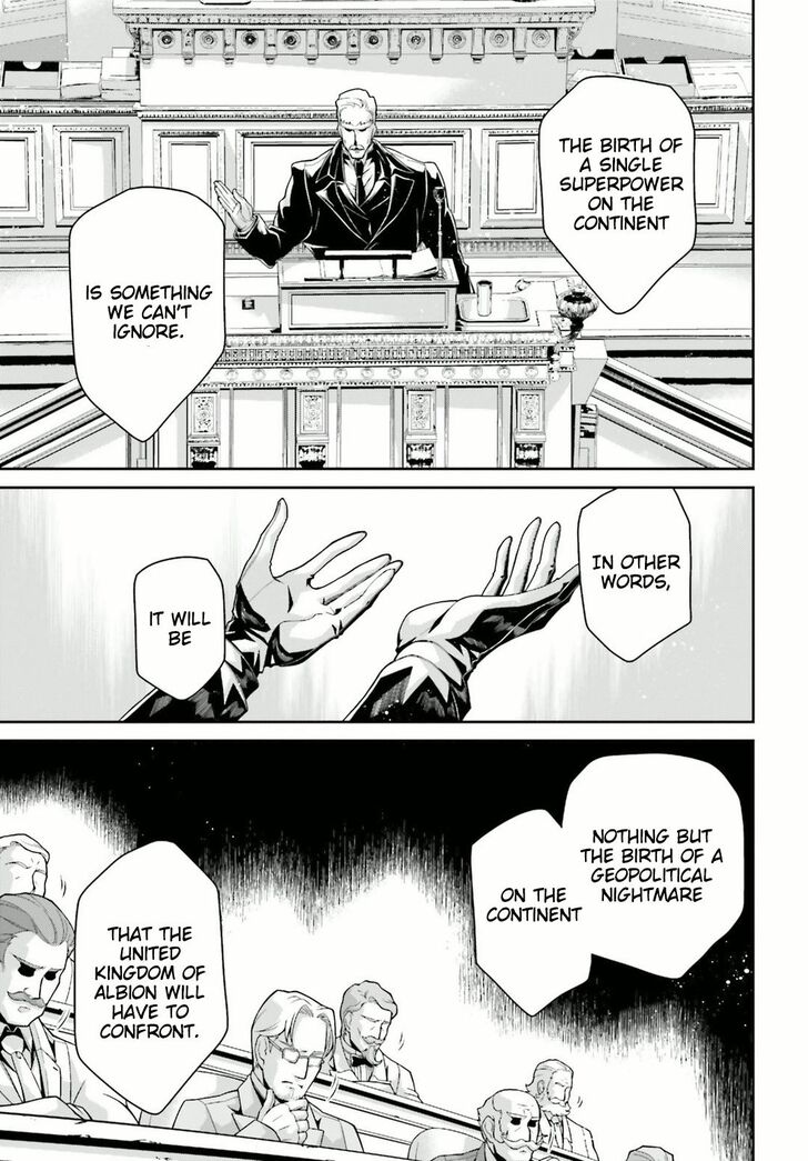 Read Youjo Senki Manga Online