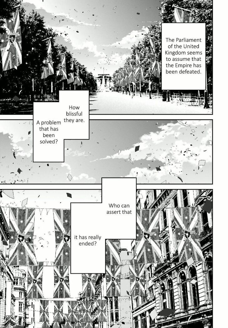Read Youjo Senki Manga Online