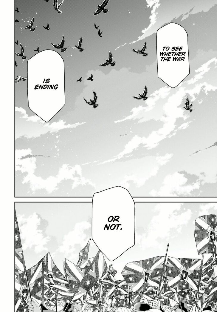 Read Youjo Senki Manga Online