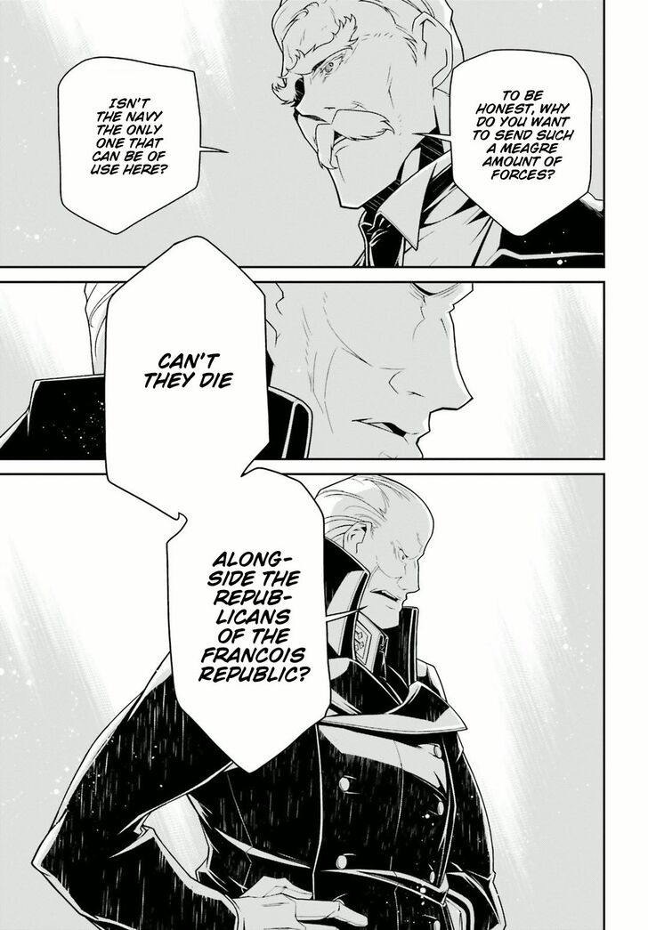 Read Youjo Senki Manga Online
