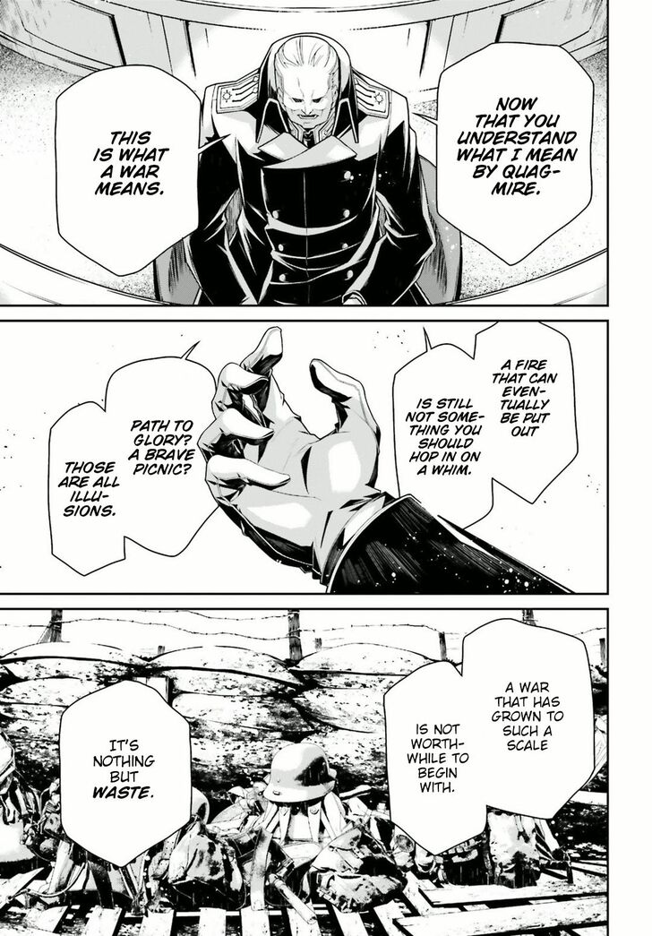 Read Youjo Senki Manga Online