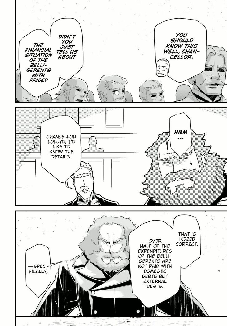 Read Youjo Senki Manga Online