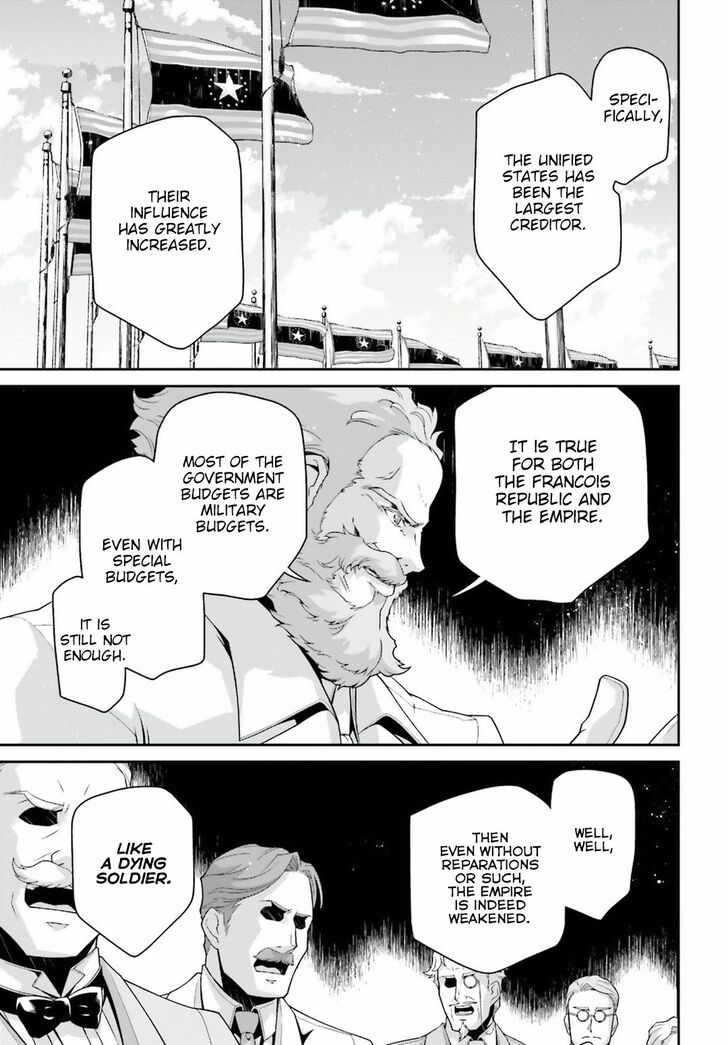Read Youjo Senki Manga Online