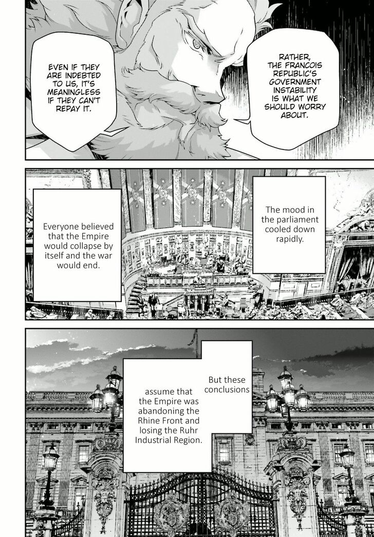 Read Youjo Senki Manga Online