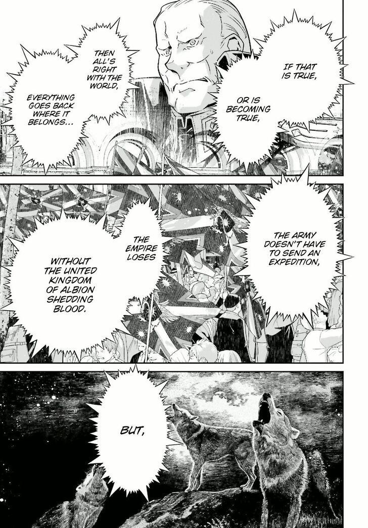 Read Youjo Senki Manga Online