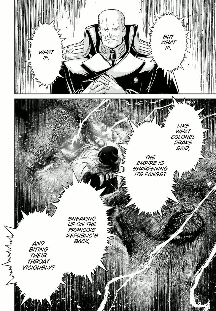Read Youjo Senki Manga Online