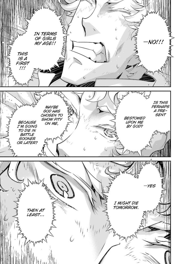 Read Youjo Senki Manga Online