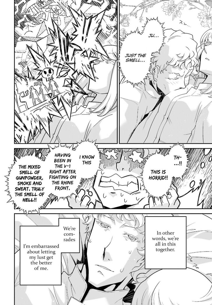 Read Youjo Senki Manga Online