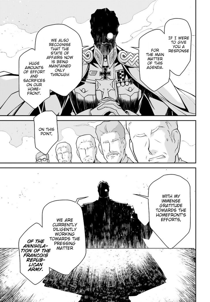 Read Youjo Senki Manga Online