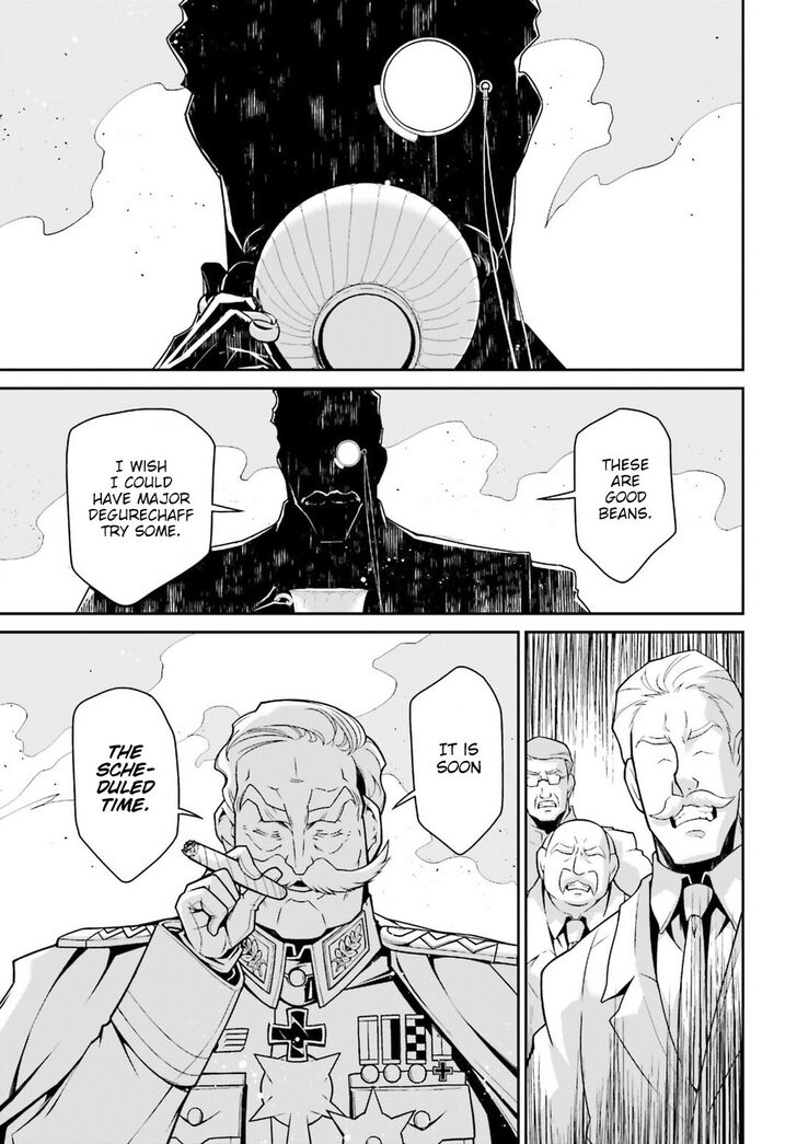Read Youjo Senki Manga Online