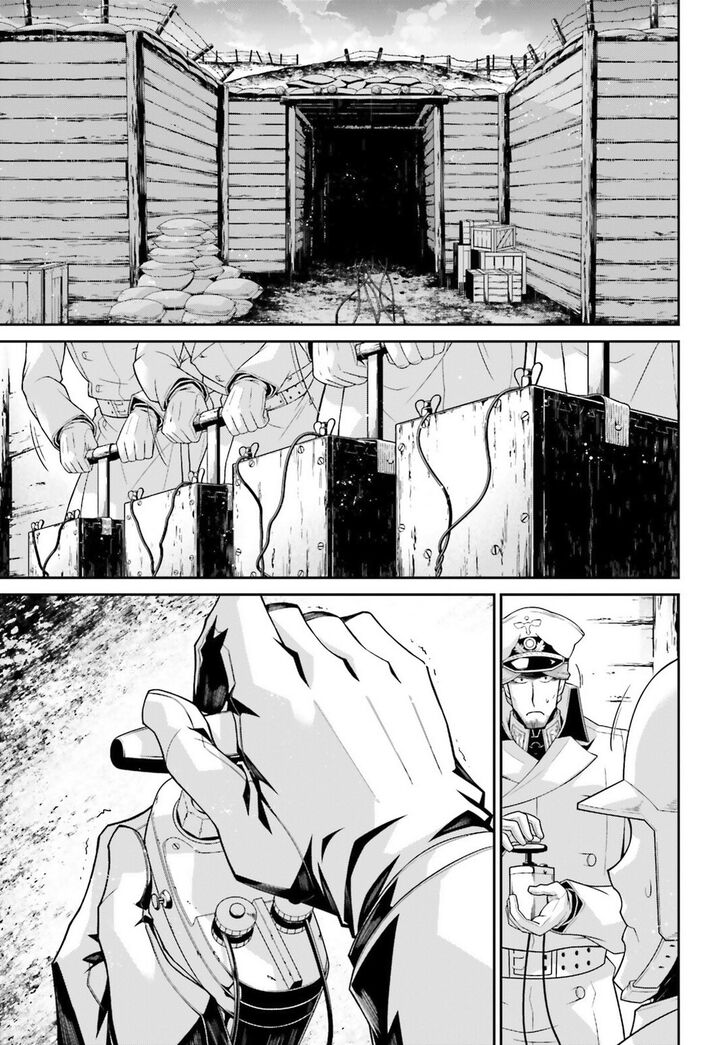 Read Youjo Senki Manga Online