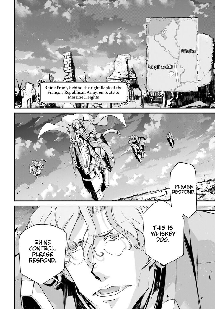 Read Youjo Senki Manga Online