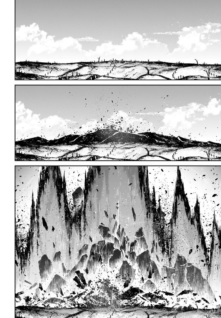 Read Youjo Senki Manga Online