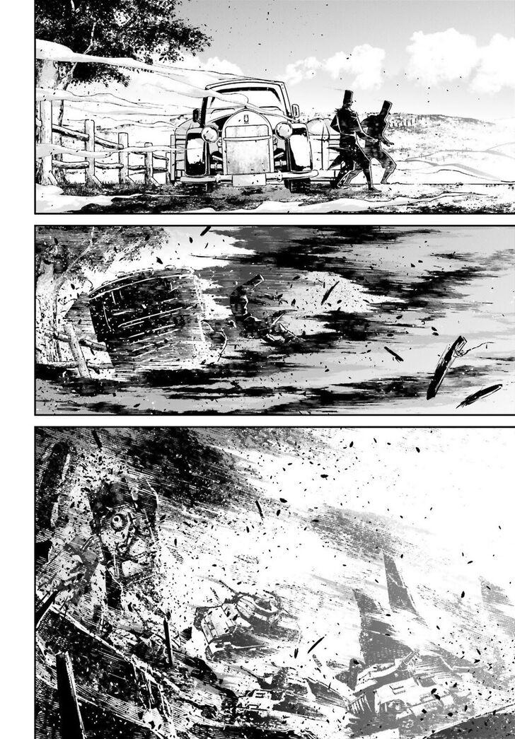 Read Youjo Senki Manga Online