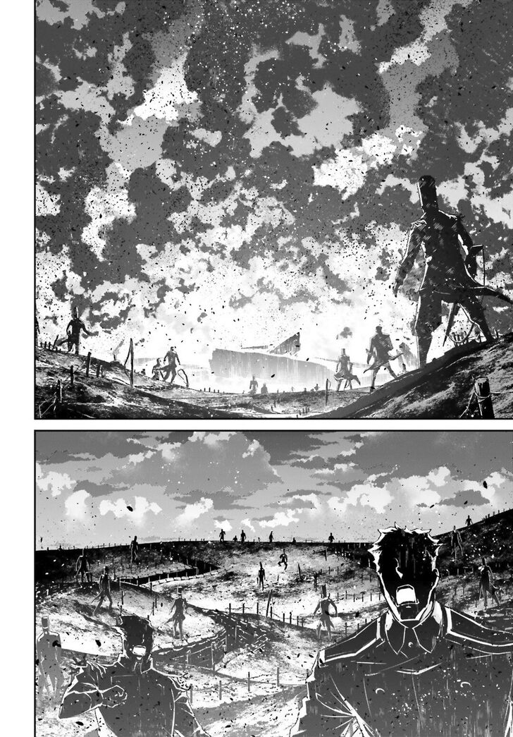 Read Youjo Senki Manga Online