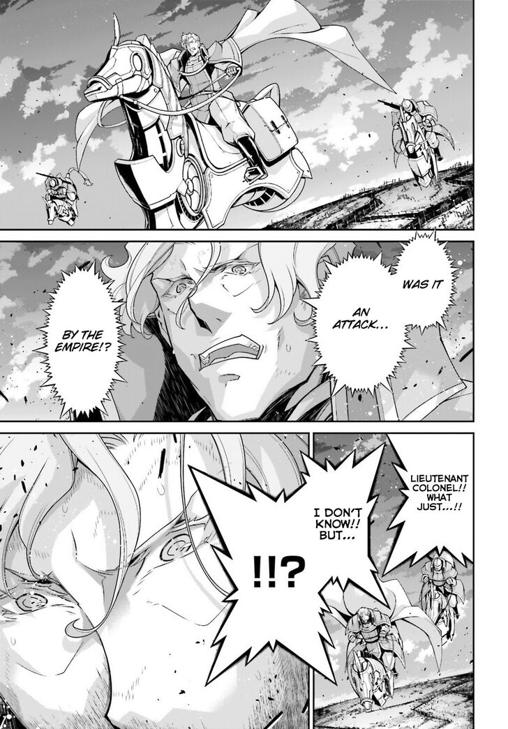 Read Youjo Senki Manga Online