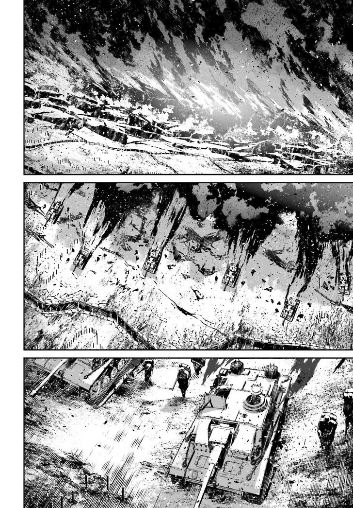 Read Youjo Senki Manga Online