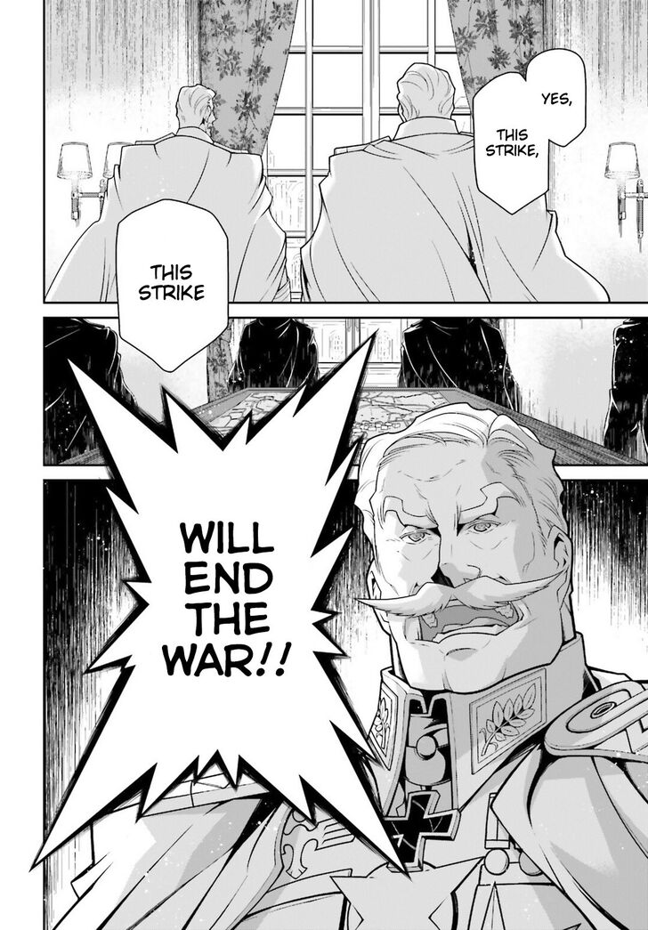 Read Youjo Senki Manga Online